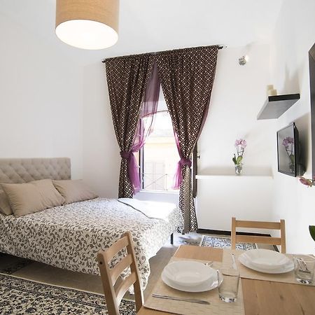 Justa Casa Borgo Vittorio Leilighet Roma Eksteriør bilde