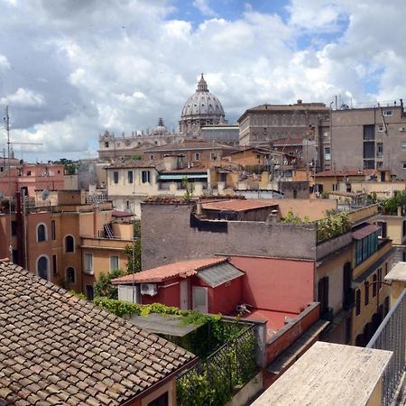 Justa Casa Borgo Vittorio Leilighet Roma Eksteriør bilde