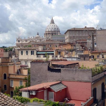 Justa Casa Borgo Vittorio Leilighet Roma Eksteriør bilde