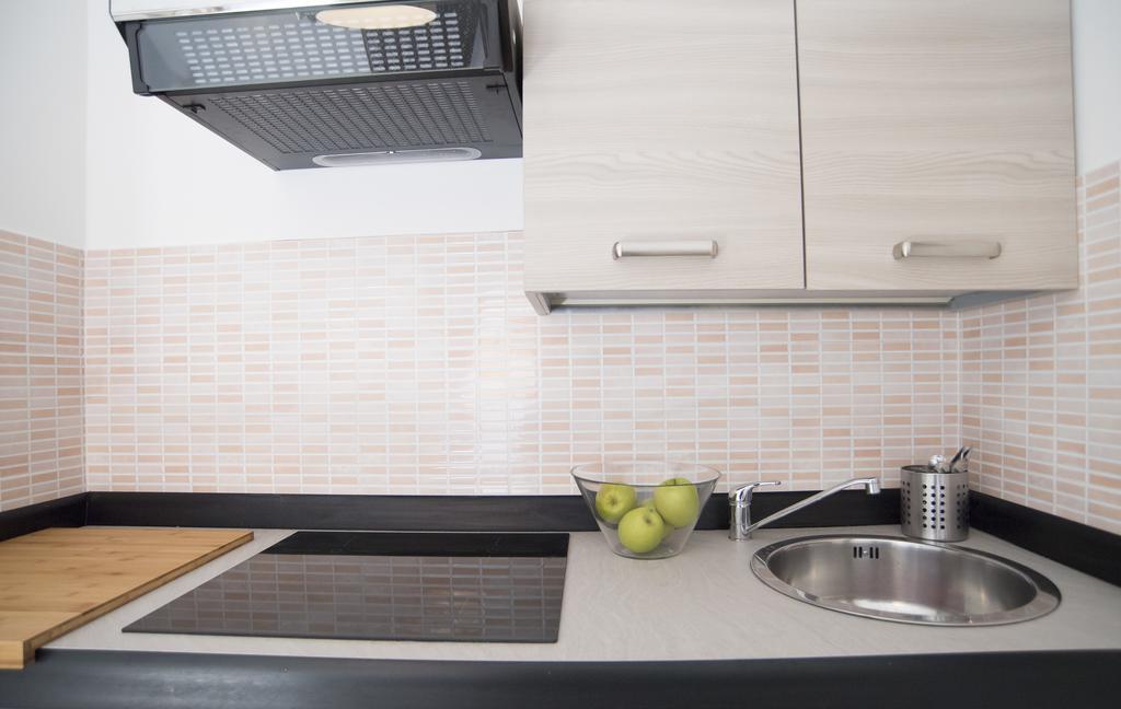 Justa Casa Borgo Vittorio Leilighet Roma Eksteriør bilde