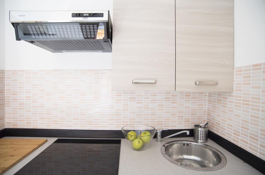 Justa Casa Borgo Vittorio Leilighet Roma Eksteriør bilde